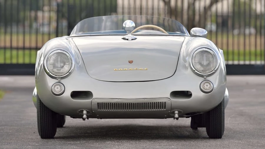 1955 Porsche 550 - Image 14 of 30