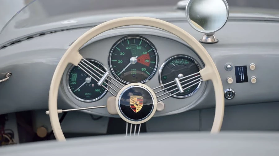 1955 Porsche 550 - Image 15 of 30
