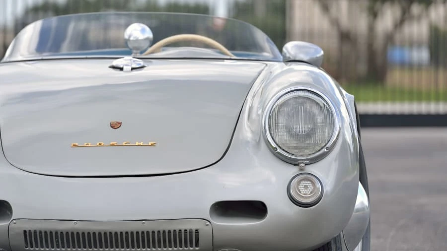 1955 Porsche 550 - Image 16 of 30