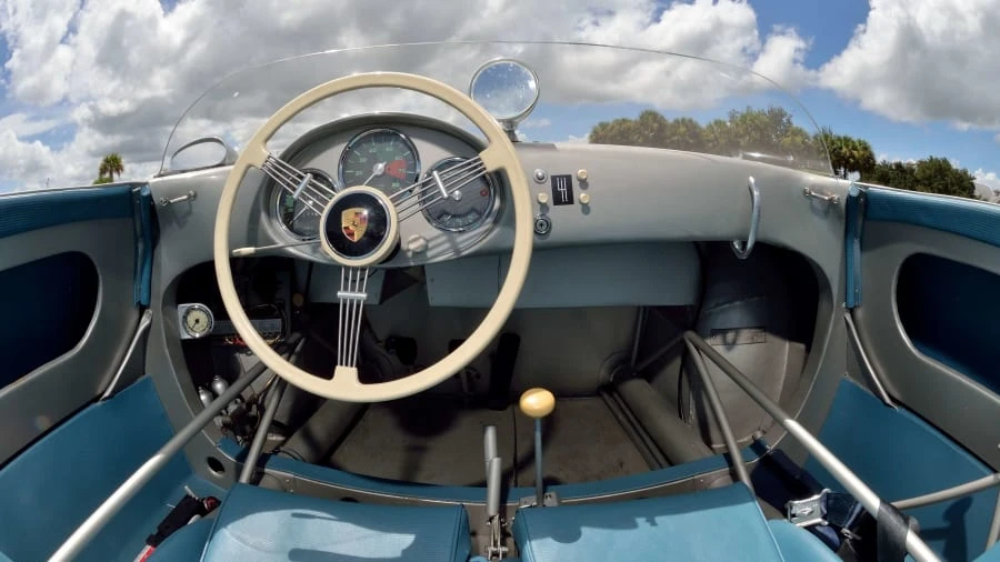 1955 Porsche 550 - Image 18 of 30