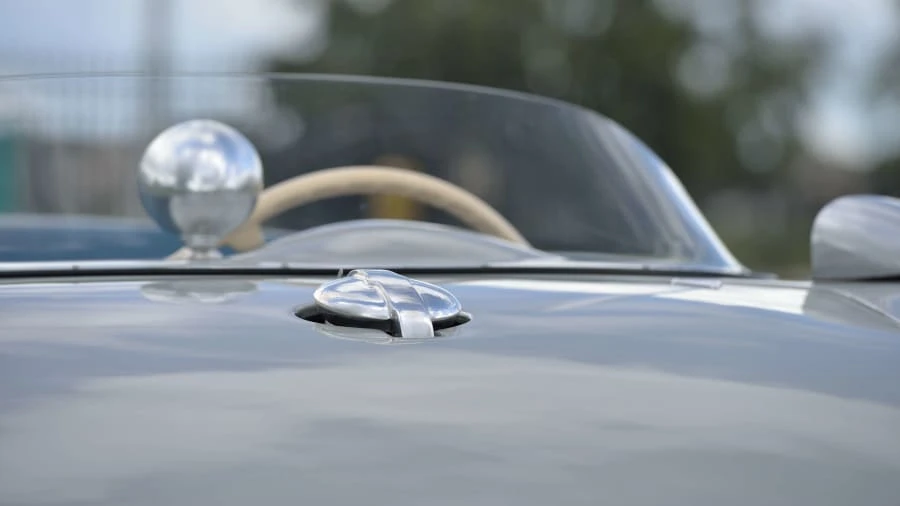 1955 Porsche 550 - Image 19 of 30