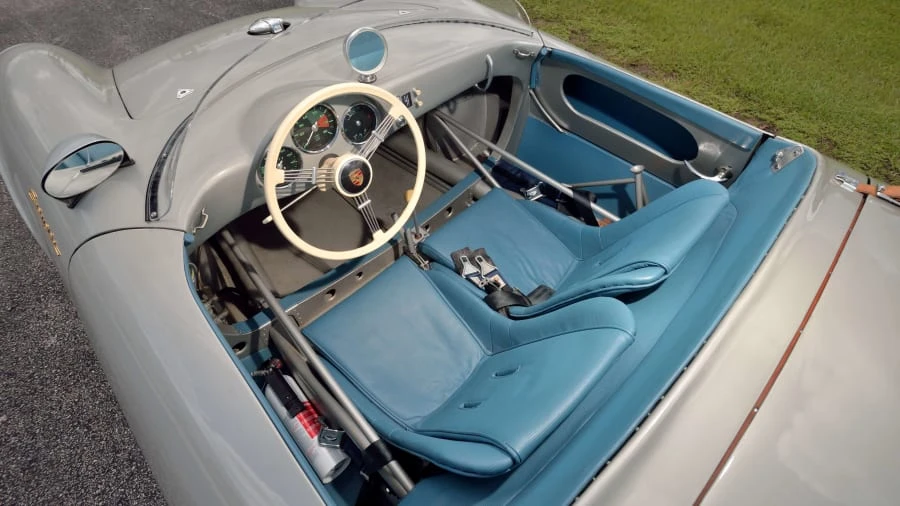 1955 Porsche 550 - Image 23 of 30