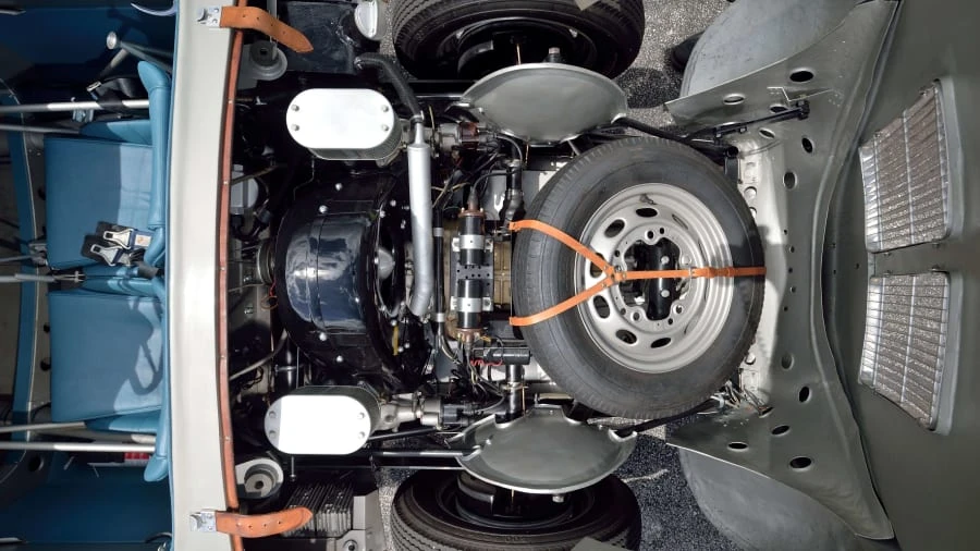 1955 Porsche 550 - Image 24 of 30