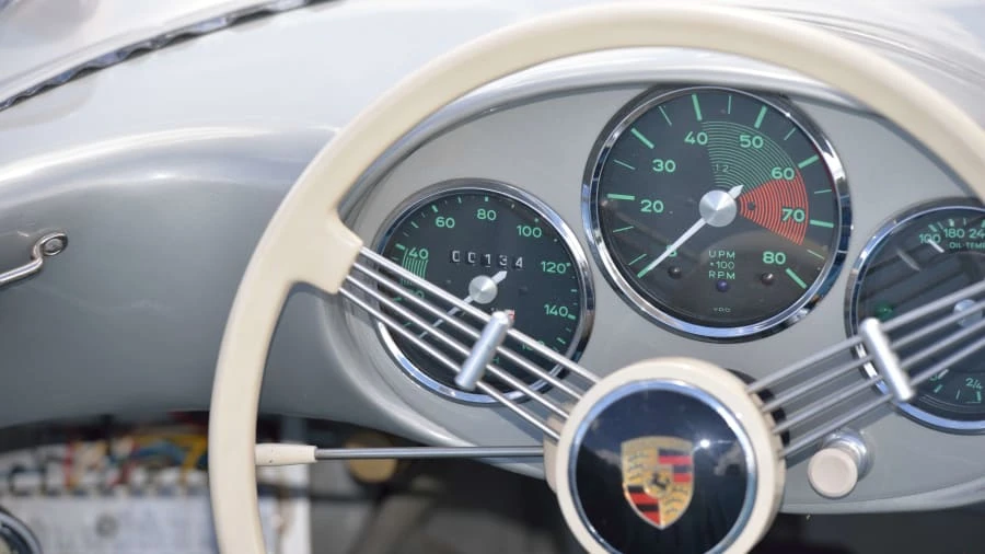 1955 Porsche 550 - Image 25 of 30