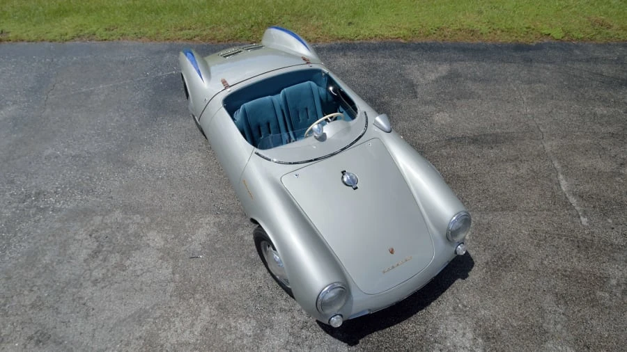 1955 Porsche 550 - Image 26 of 30
