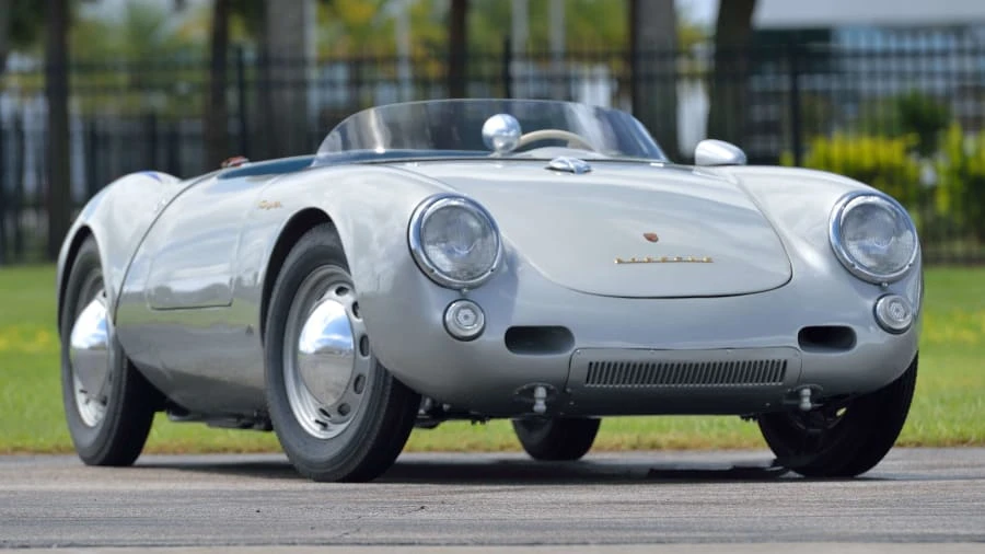 1955 Porsche 550 - Image 27 of 30