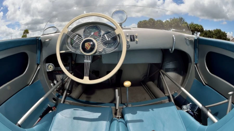 1955 Porsche 550 - Image 30 of 30