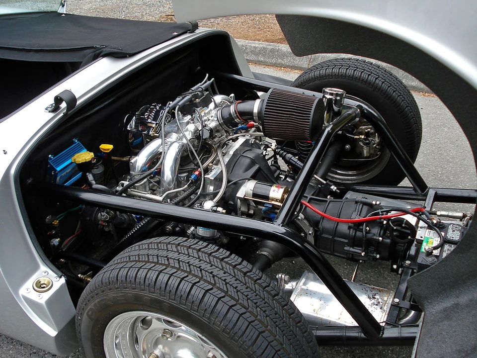 1955 Porsche 550 - Image 2 of 3