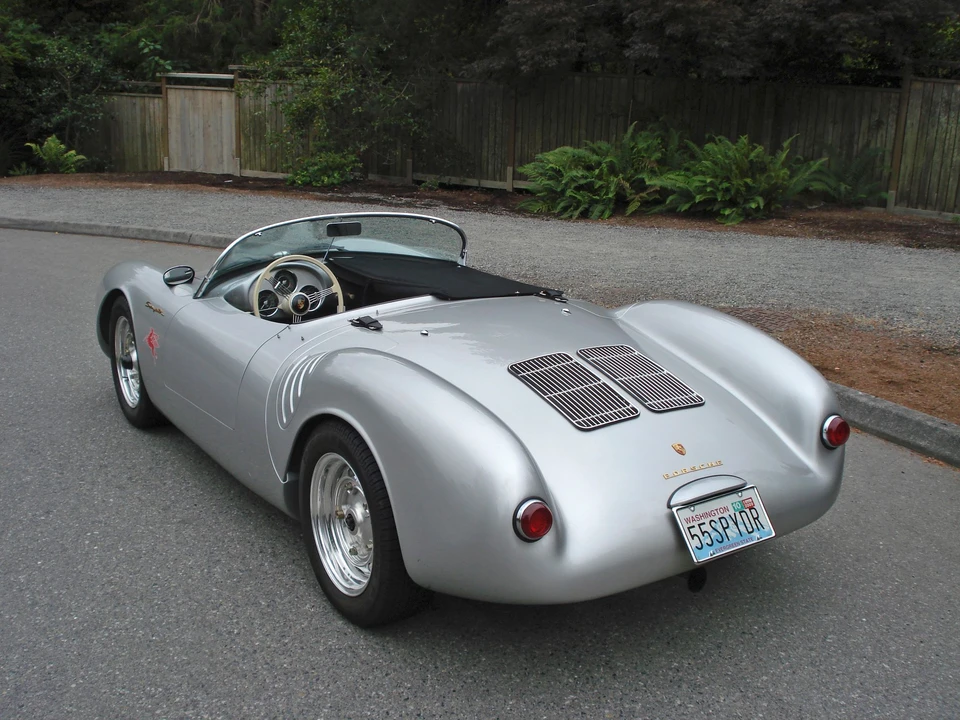 1955 Porsche 550 - Image 3 of 3