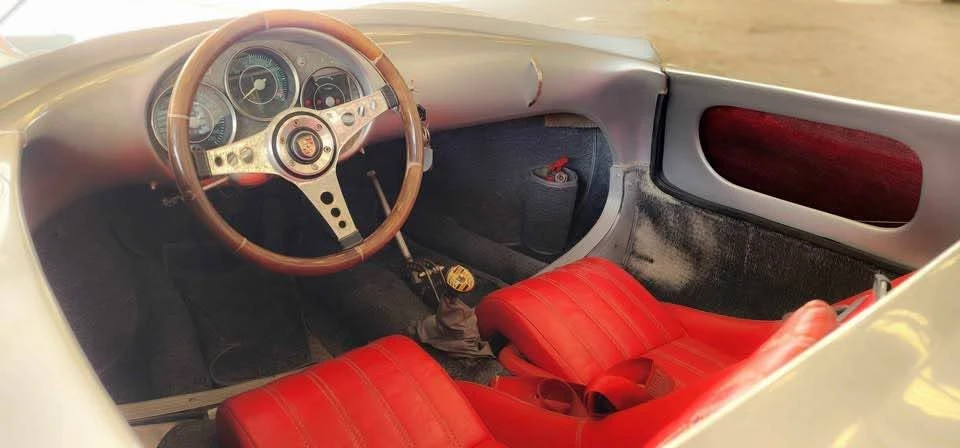 1955 Porsche 550 - Image 11 of 20