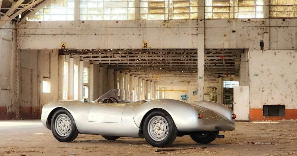 1955 Porsche 550 - Image 12 of 20