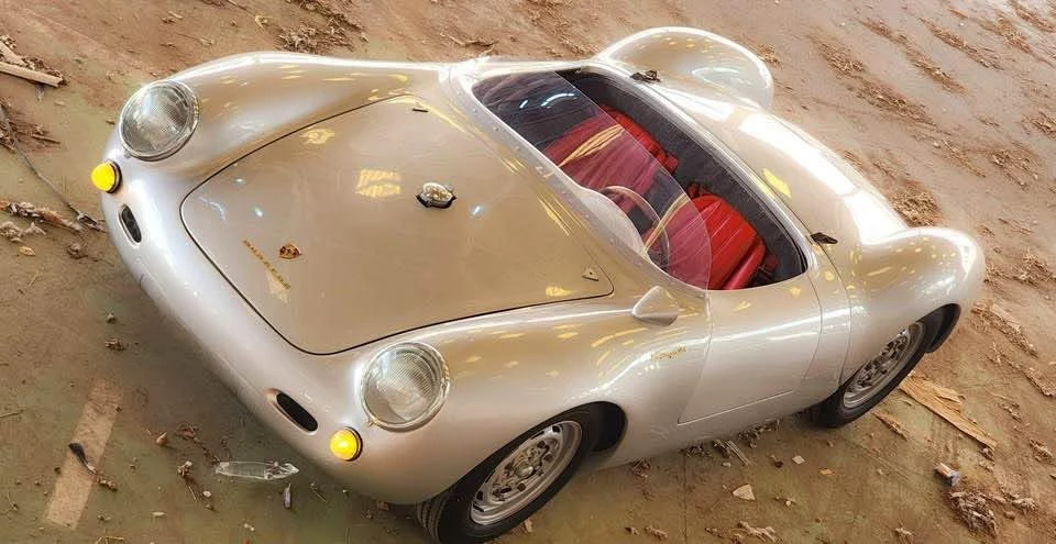 1955 Porsche 550 - Image 18 of 20