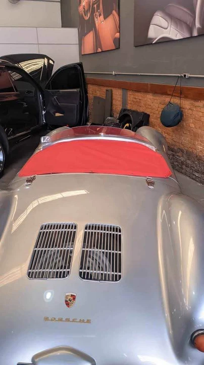 1955 Porsche 550 - Image 8 of 20