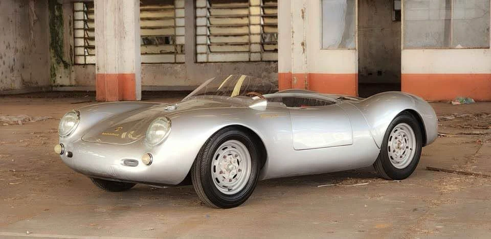 1955 Porsche 550 - Image 6 of 20