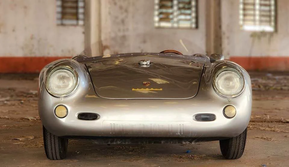 1955 Porsche 550 - Image 13 of 20