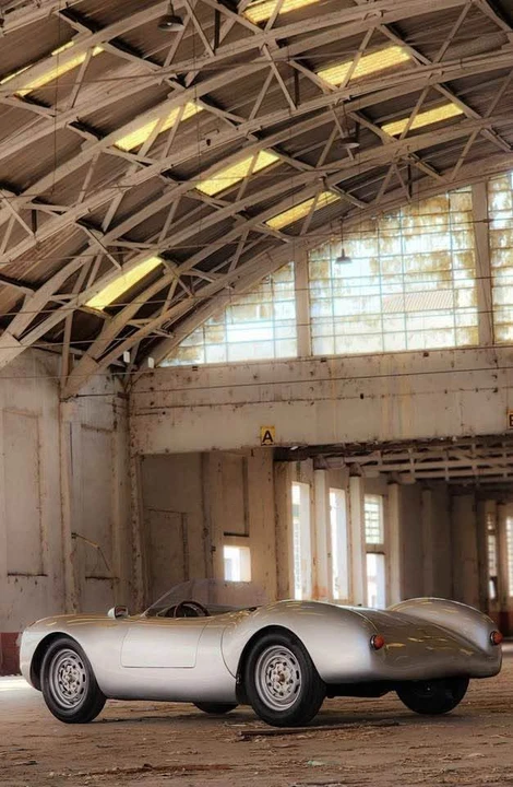 1955 Porsche 550 - Image 17 of 20