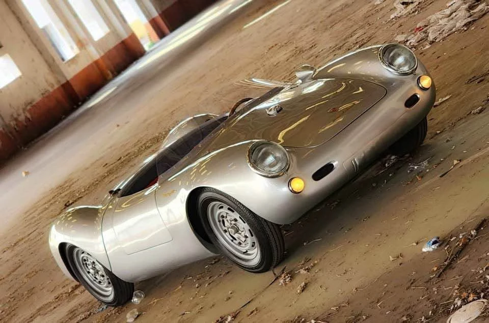 1955 Porsche 550 - Image 5 of 20