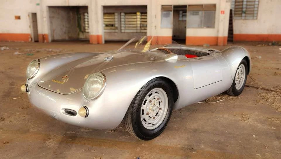 1955 Porsche 550 - Image 20 of 20