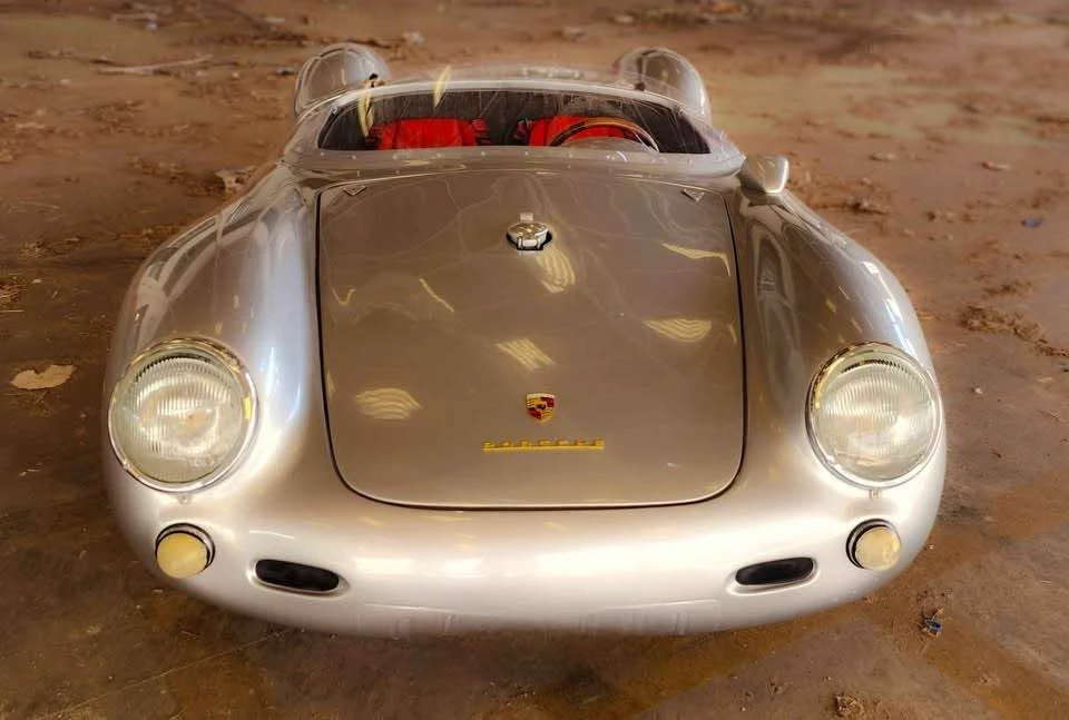 1955 Porsche 550 - Image 4 of 20