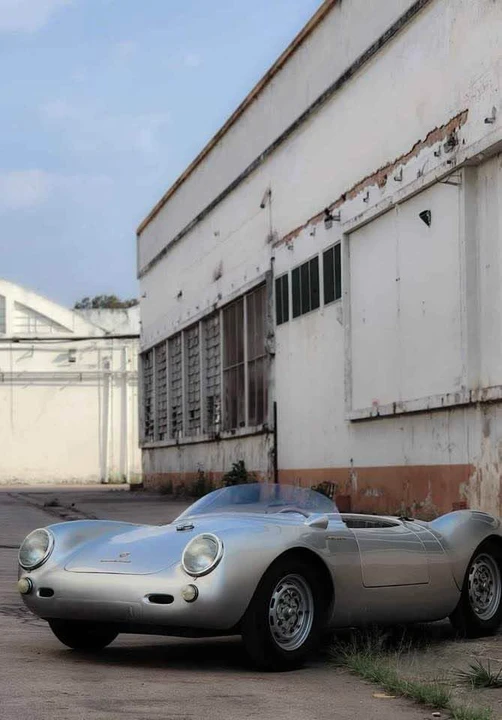 1955 Porsche 550 - Image 15 of 20