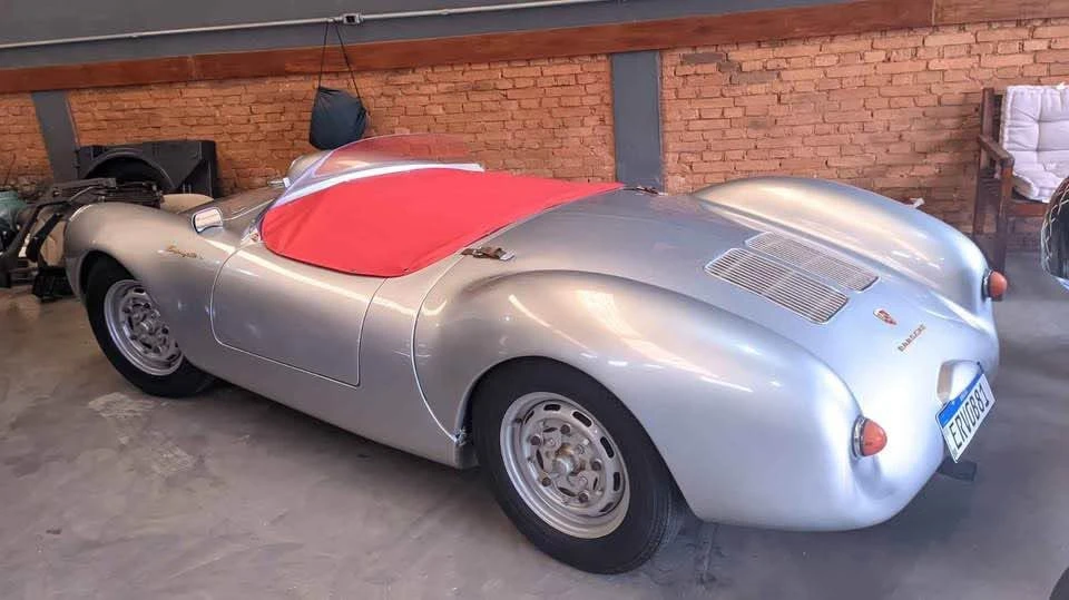 1955 Porsche 550 - Image 3 of 20
