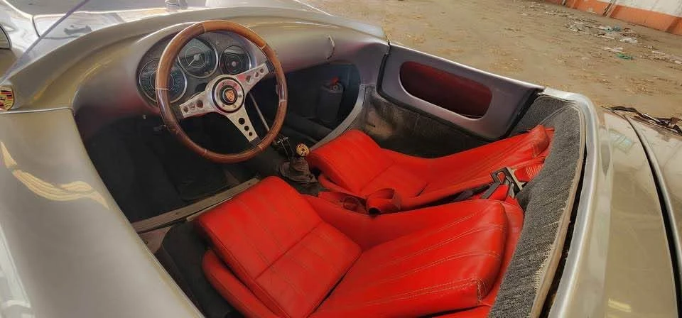 1955 Porsche 550 - Image 7 of 20
