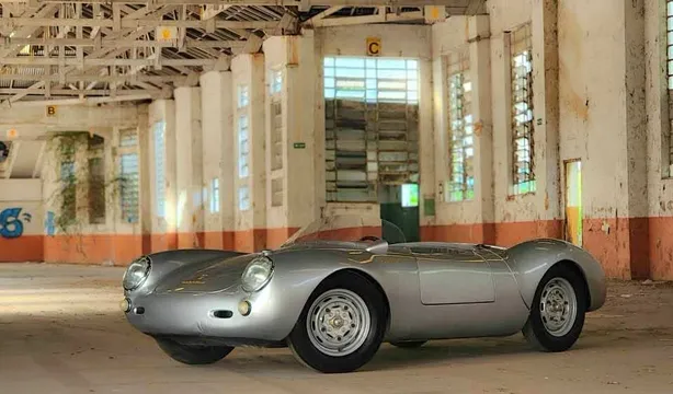 1955 Porsche 550 Spyder Replica