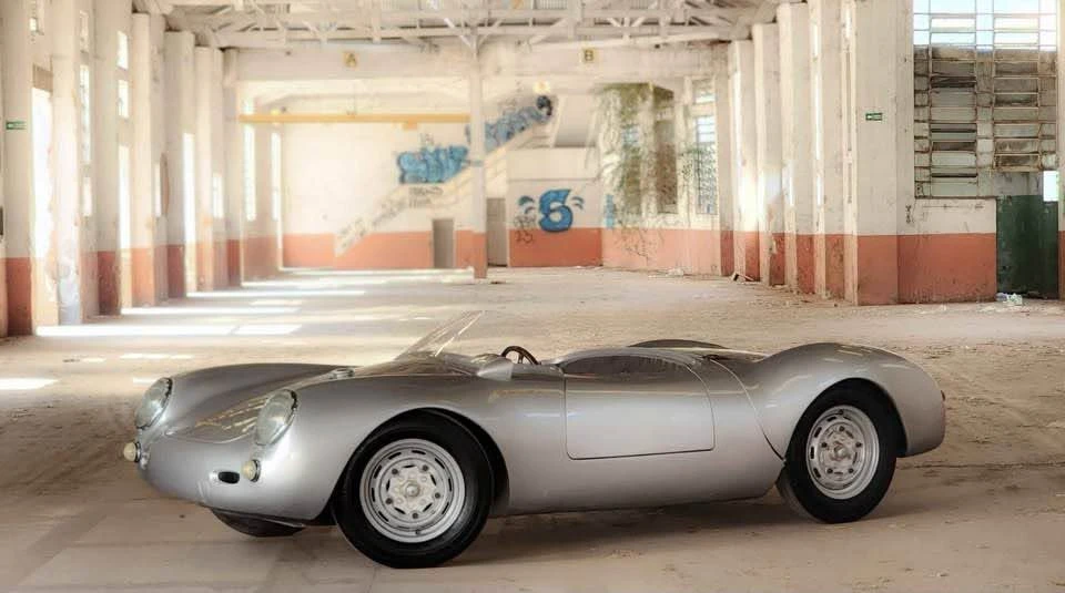 1955 Porsche 550 - Image 10 of 20