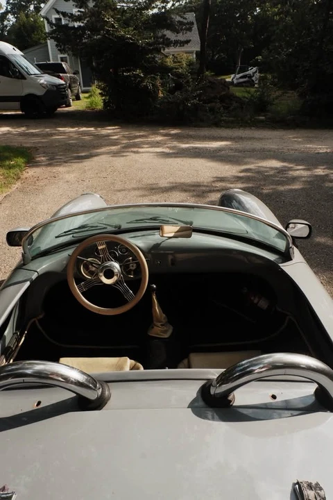 1955 Porsche 550 - Image 8 of 9