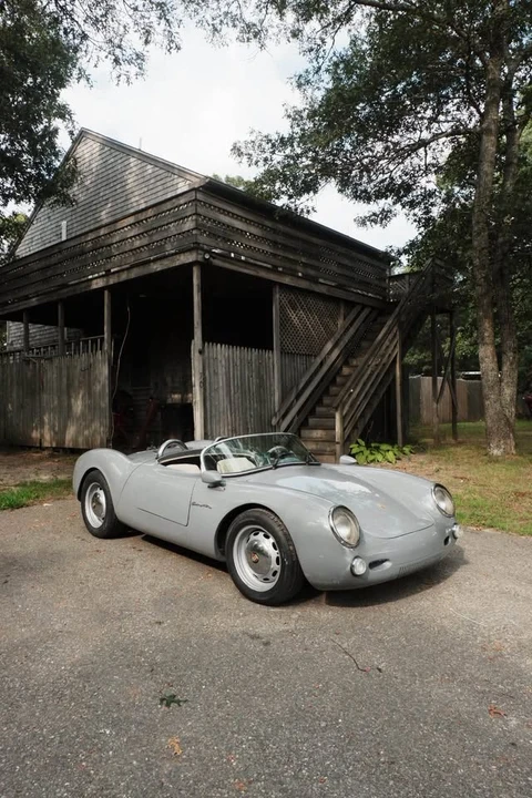 1955 Porsche 550 - Image 7 of 9
