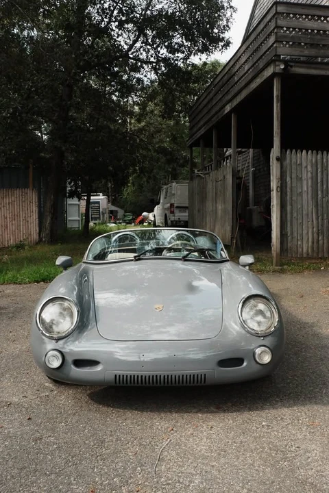 1955 Porsche 550 - Image 5 of 9