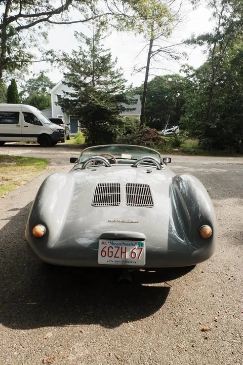 1955 Porsche 550 - Image 6 of 9