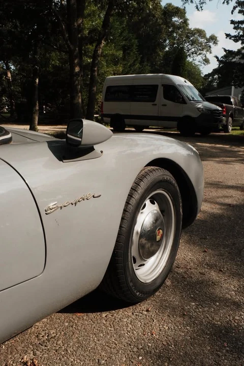 1955 Porsche 550 - Image 4 of 9