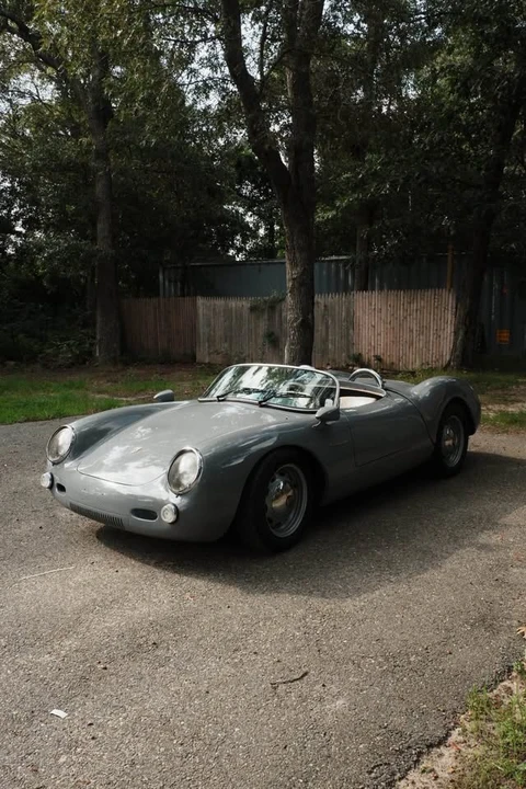 1955 Porsche 550 - Image 9 of 9