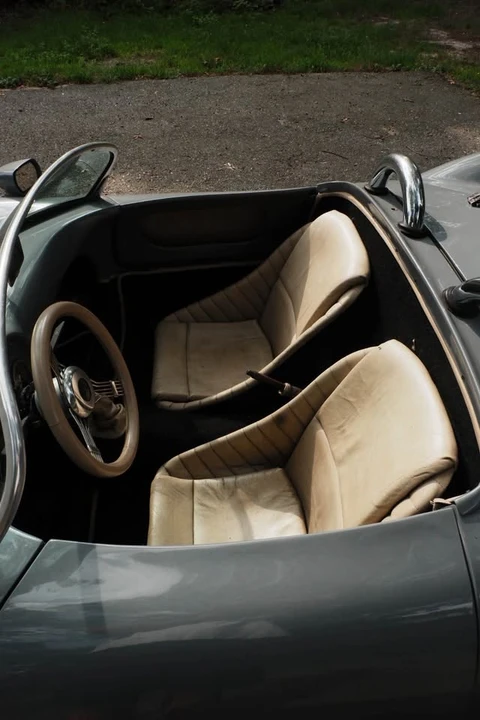 1955 Porsche 550 - Image 3 of 9