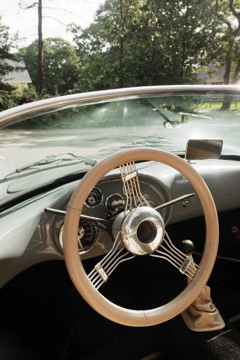 1955 Porsche 550 - Image 2 of 9