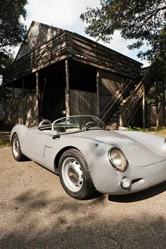 1955 Porsche 550 Spyder Replica