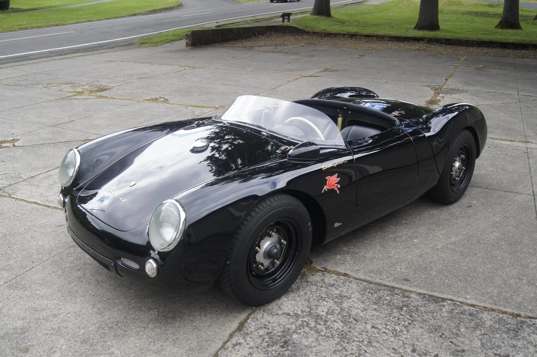 1955 Porsche 550 - Image 10 of 31