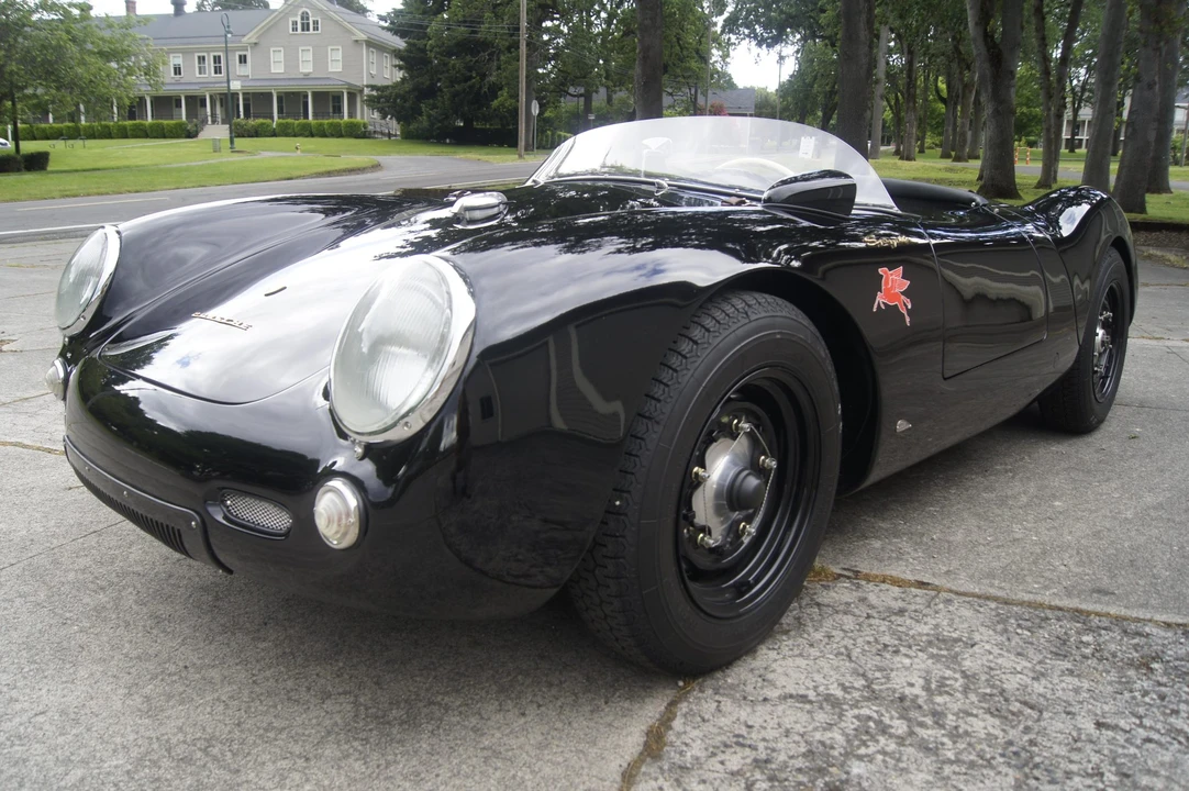 1955 Porsche 550 - Image 8 of 31