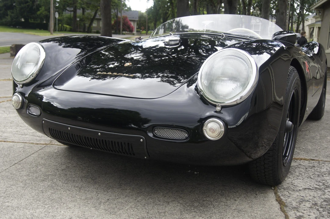 1955 Porsche 550 - Image 6 of 31