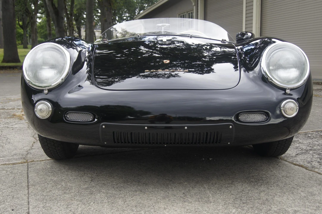 1955 Porsche 550 - Image 5 of 31