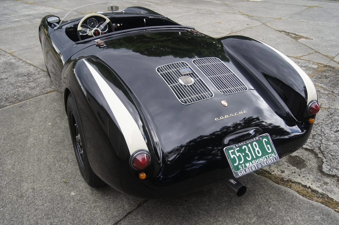 1955 Porsche 550 - Image 18 of 31