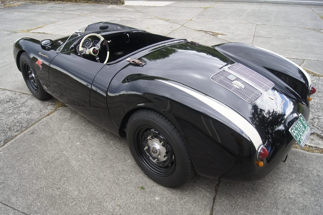 1955 Porsche 550 - Image 19 of 31