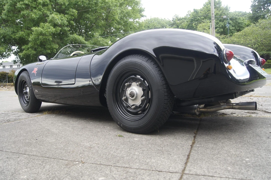 1955 Porsche 550 - Image 15 of 31