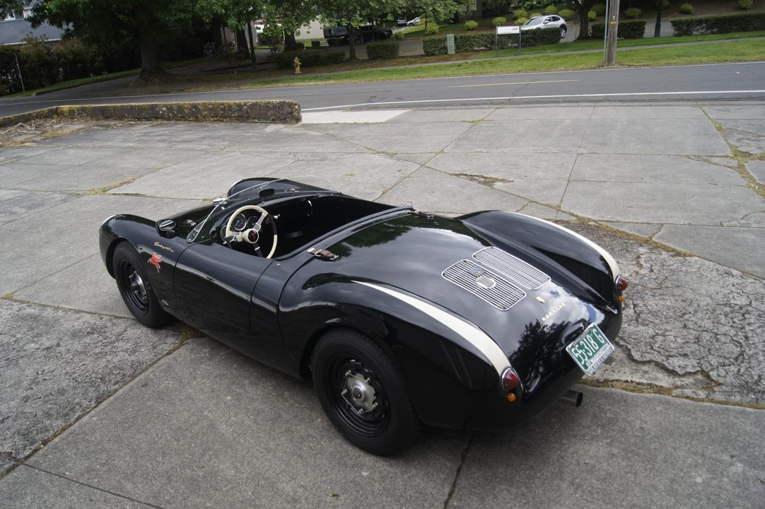 1955 Porsche 550 - Image 16 of 31