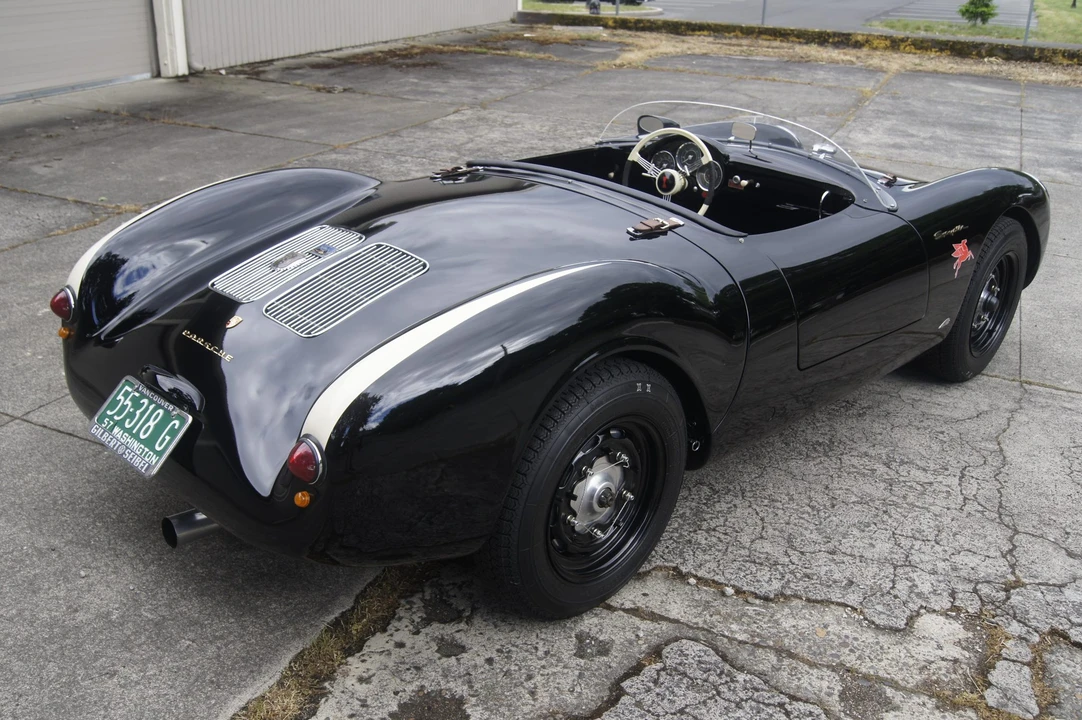 1955 Porsche 550 - Image 26 of 31