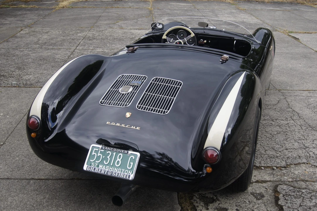 1955 Porsche 550 - Image 23 of 31