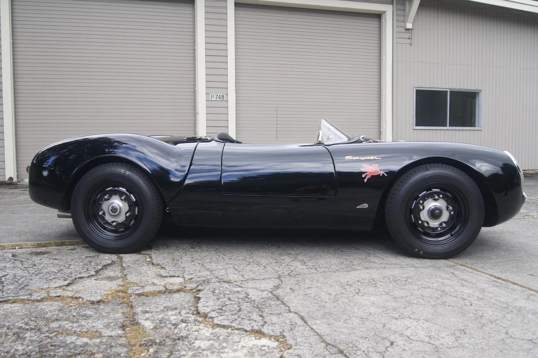 1955 Porsche 550 - Image 30 of 31