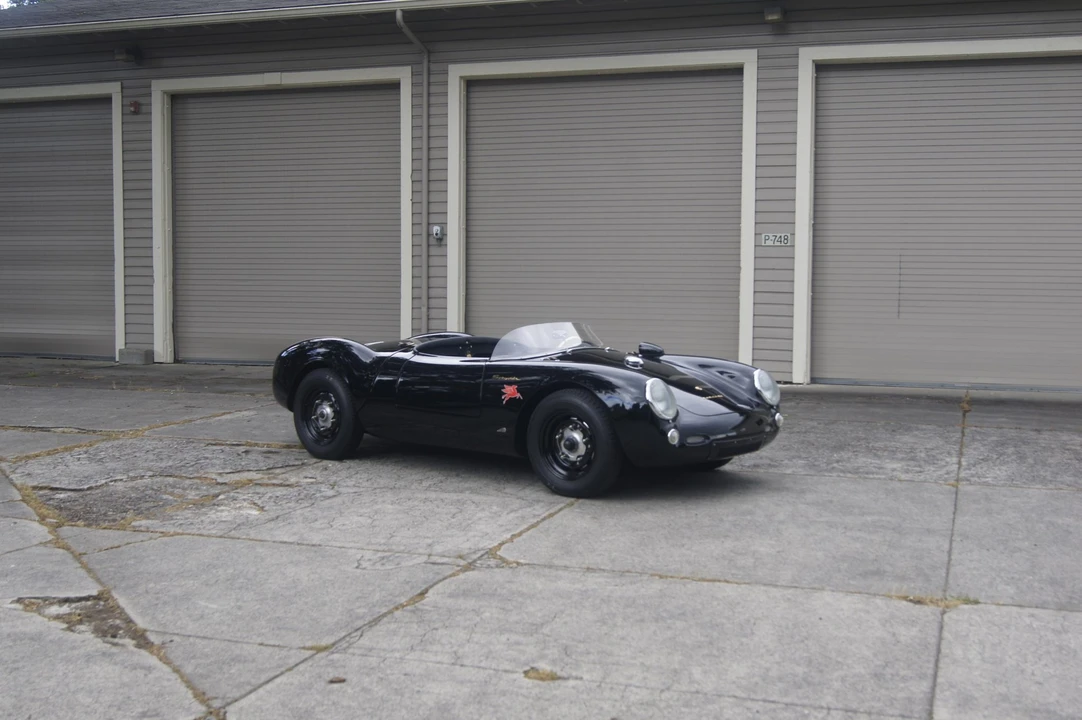 1955 Porsche 550 - Image 31 of 31