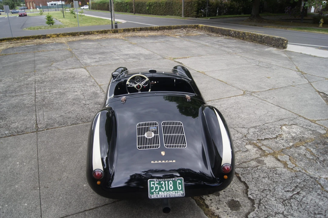 1955 Porsche 550 - Image 20 of 31